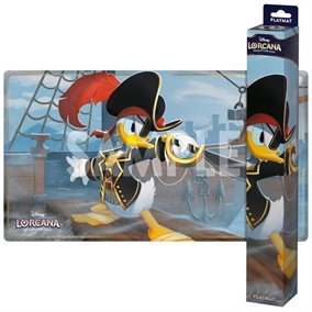 Donald - Playmat - Disney Lorcana TCG